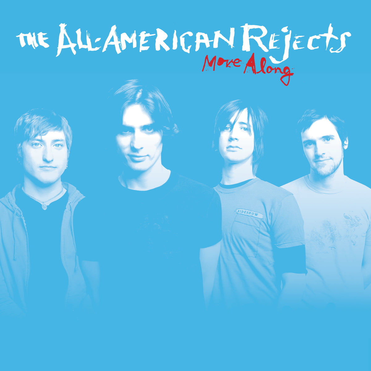 THE ALL-AMERICAN REJECTS 