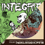 INTEGRITY & BLEACH EVERYTHING "SDK x RFTCC" split LP