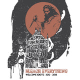 BLEACH EVERYTHING "Welcome Idiots: 2012-2018" LP