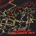 SUPPRESSION "Alliance of Concerned Men" CD