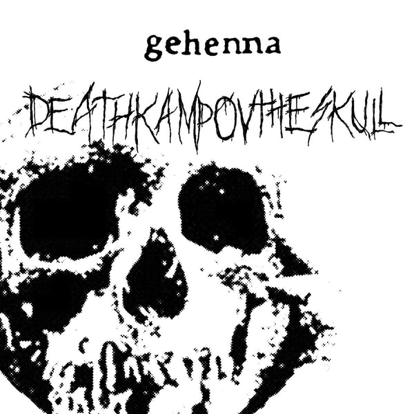 GEHENNA "Deathkamp Ov The Skull" CD