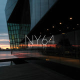 NY IN 64 "The Gentle Indifference of the Night" LP