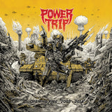 POWER TRIP "Opening Fire: 2008-2014" CD