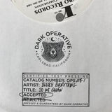 BLEACH EVERYTHING "So We Gnaw" LP