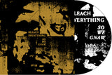BLEACH EVERYTHING "So We Gnaw" CD