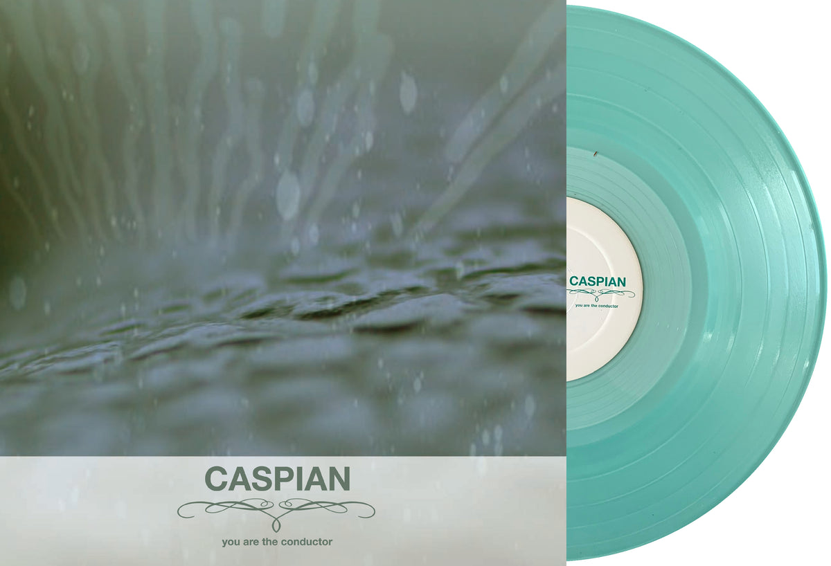 caspian レコード