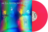 THE ALL-AMERICAN REJECTS "Move Along" LP