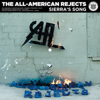 THE ALL-AMERICAN REJECTS "Sierra's Song" 7" Picture Disc Flexi