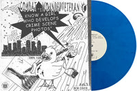 COMBAT WOUNDED VETERAN "I Know a Girl Who Develops Crime Scene Photos" LP