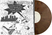 COMBAT WOUNDED VETERAN "I Know a Girl Who Develops Crime Scene Photos" LP