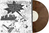 COMBAT WOUNDED VETERAN "I Know a Girl Who Develops Crime Scene Photos" LP