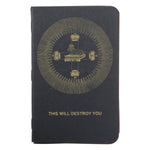 THIS WILL DESTROY YOU "S/T" Limited Edition Pocket Notes
