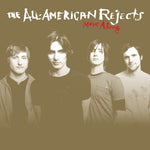 THE ALL-AMERICAN REJECTS "Move Along" TEST PRESS LP