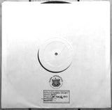 VARIOUS ARTISTS "It Came From The Abyss" (Volume 1) LP TEST PRESS