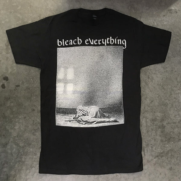 BLEACH EVERYTHING Unisex T-Shirt ("Crawler")