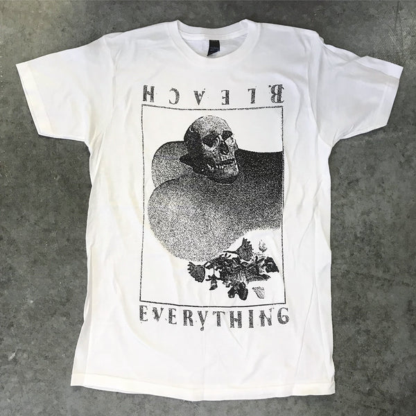 BLEACH EVERYTHING Unisex T-Shirt ("Skull")