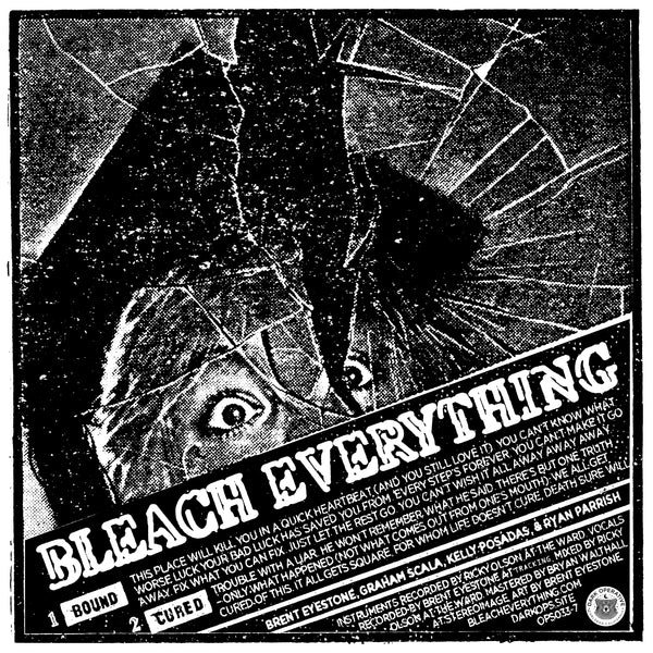 BLEACH EVERYTHING "Bound/Cured" X-Ray Flexi