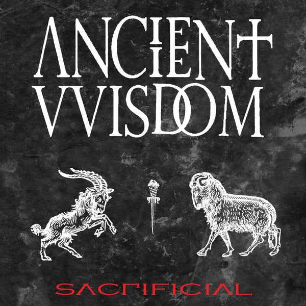ANCIENT VVISDOM "Sacrificial" CD