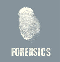 FORENSICS "On a Bridge Atop the Heap of Friends Who Jumped" CD