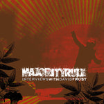 Majority Rule "Interviews With David Frost" CD