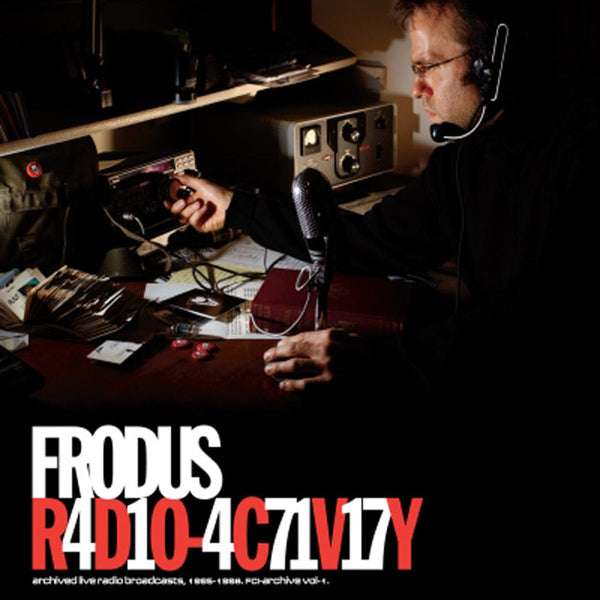 FRODUS "Radio-Activity" CD
