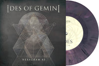 IDES OF GEMINI "Hexagram 45" 7"