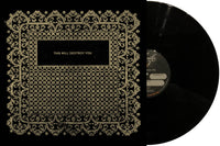 THIS WILL DESTROY YOU "S/T" (10th Anniversary Edition) REJECTED TEST PRESS SIDE C/D PASS 3