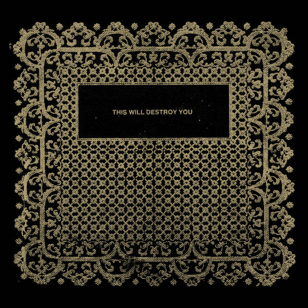 THIS WILL DESTROY YOU "S/T" (10th Anniversary Edition) Limited Edition CD