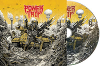 POWER TRIP "Opening Fire: 2008-2014" CD