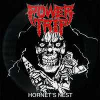 POWER TRIP "Hornet's Nest" 7" picture flexi