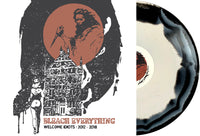 BLEACH EVERYTHING "Welcome Idiots: 2012-2018" LP