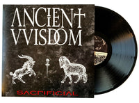 ANCIENT VVISDOM "Sacrificial" LP